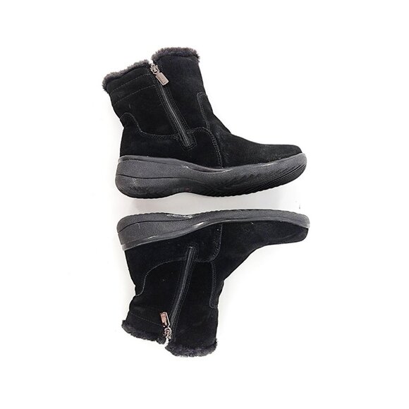 BLONDO Silas Suede Waterproof Snow Boot - Picture 6 of 14